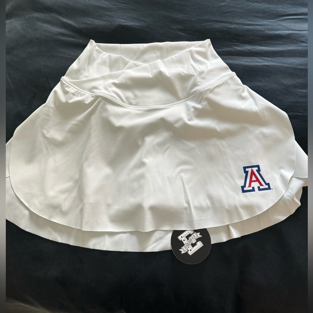 University of Arizona Tennis Skirt